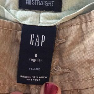 Gap pants